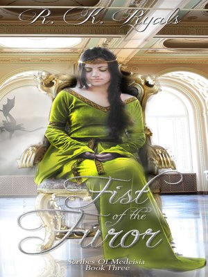 cover image of Fist of the Furor